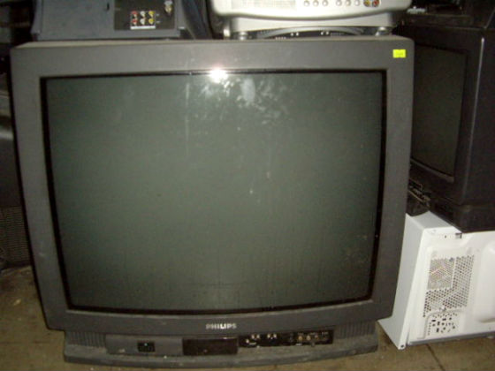 Оперативный ремонт кинескопных телевизоров | Вызов телемастера на дом в Куровском