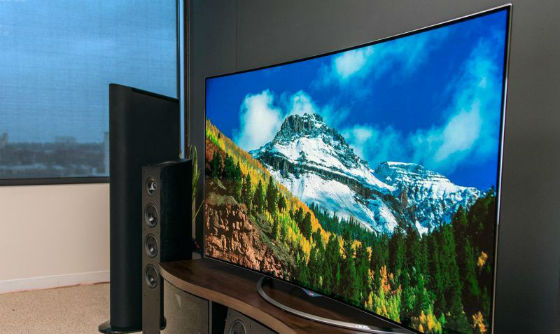 Ремонт OLED телевизоров недорого | Вызов телемастера на дом в Куровском